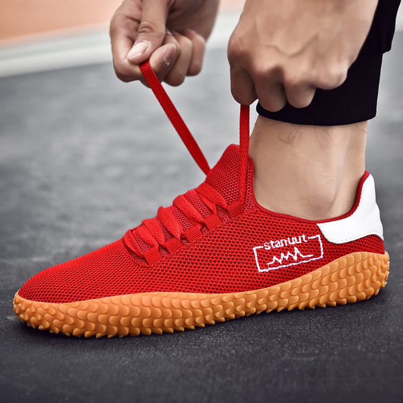 Damen Leichte und atmungsaktive Sportschuhe