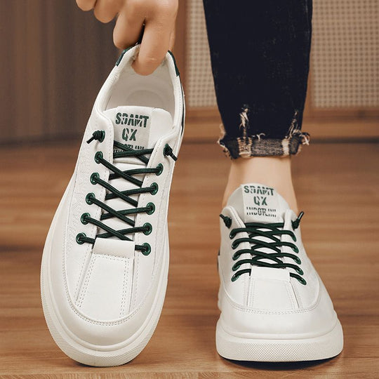 Damen Bequeme Freizeit-Sneaker mit atmungsaktiver Sohle R&B