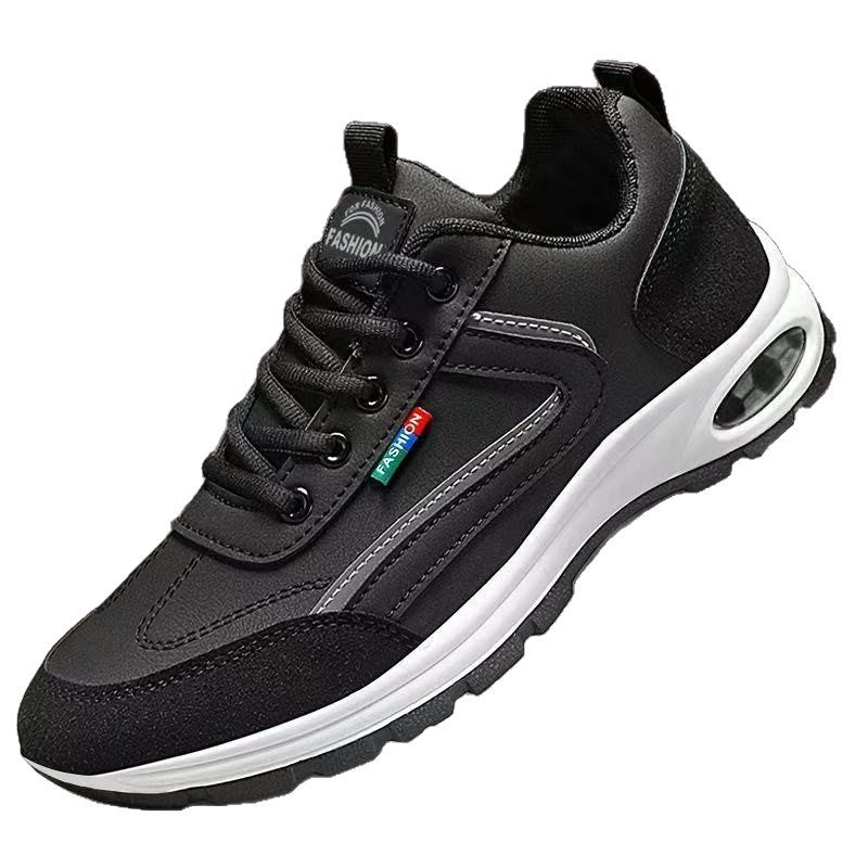 Herren Sportliche Freizeit-Sneakers mit gedämpfter Sohle R&B