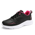 Damen Sportliche Sneakers mit rutschfester Sohle und atmungsaktivem Design
