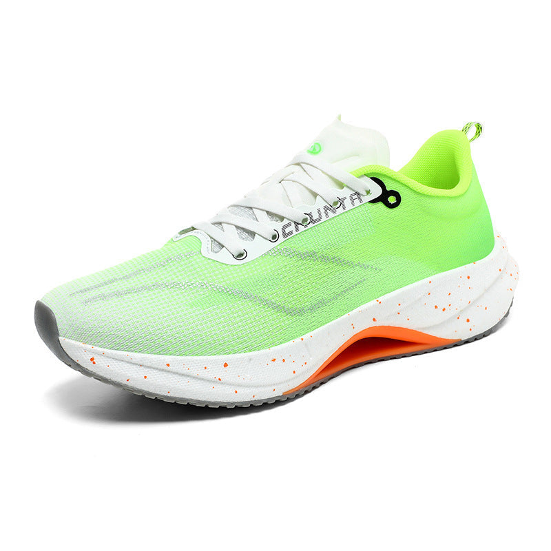 Damen Sportliche Laufschuhe mit atmungsaktiver Mesh-Oberfläche und reaktionsfreudiger Dämpfung R&B