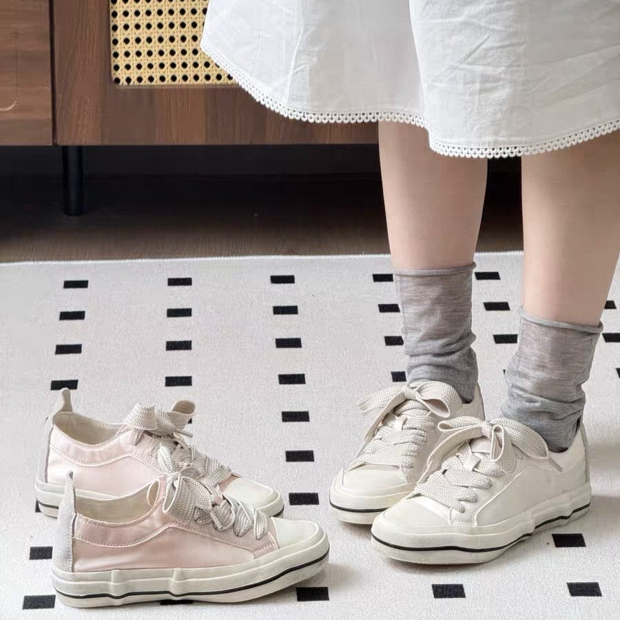 Damen lässige Sneaker mit atmungsaktivem Obermaterial R&B