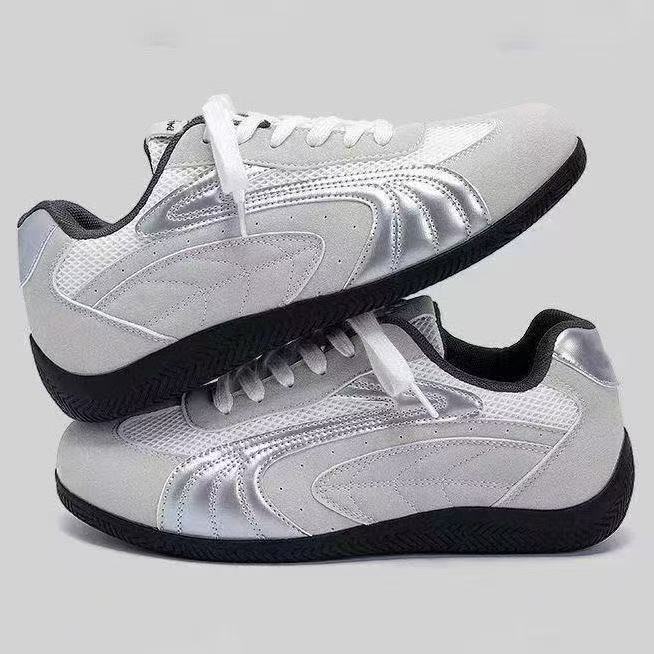 Damen Sportliche Turnschuhe mit rutschfester Sohle R&B