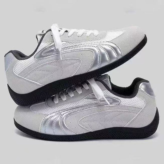 Damen Sportliche Turnschuhe mit rutschfester Sohle R&B