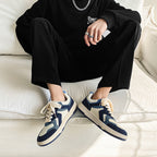 Damen Sneakers mit flexiblem Design und atmungsaktiver Konstruktion