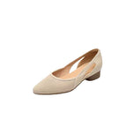 Damen Komfortable Pumps mit atmungsaktivem Design R&B