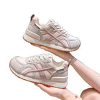 Damen Sportliche Sneakers mit atmungsaktivem Mesh-Obermaterial und dynamischer Dämpfung R&B