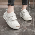 Damen Sneakers mit praktischem Klettverschluss und modernem Design R&B