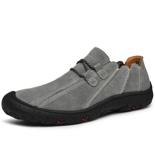 Herren Bequeme Slip-On Schuhe mit flexiblem Design R&B