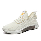 Damen Sportliche Lifestyle-Sneaker mit atmungsaktivem Obermaterial und rutschfester Sohle R&B