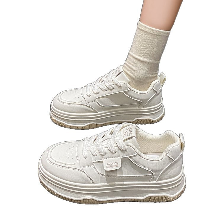 Damen Trendige Chunky Sneakers mit rutschfester Sohle und gepolstertem InnenlR&Ben R&B