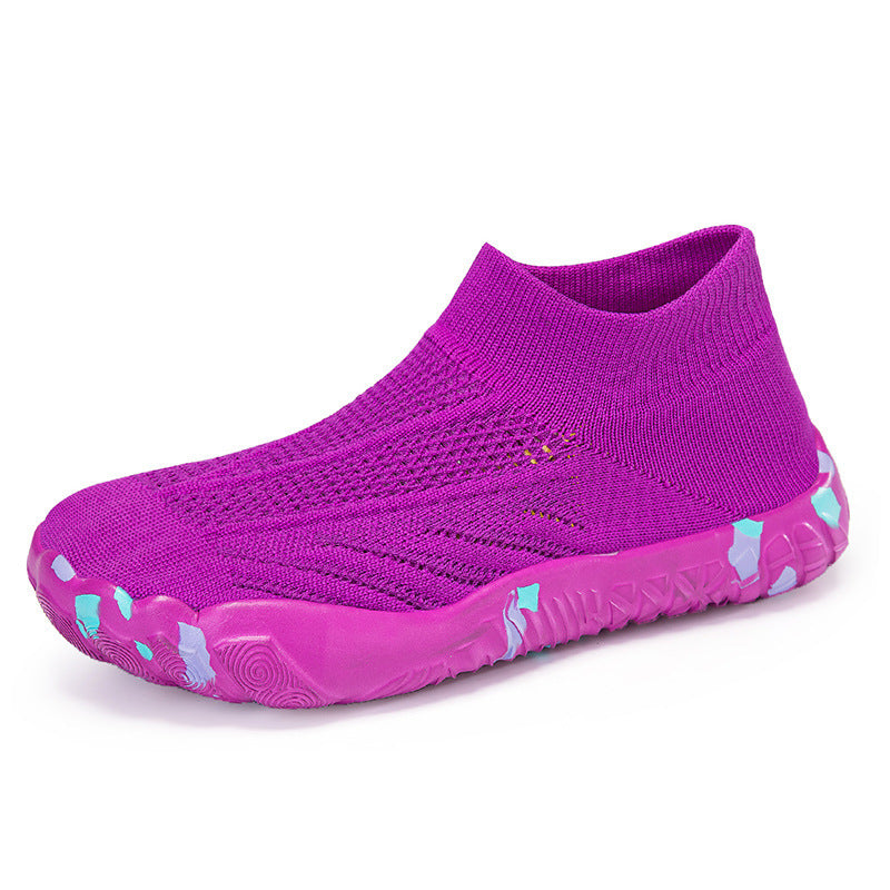 Damen Aquatische Fitness-Schuhe R&B
