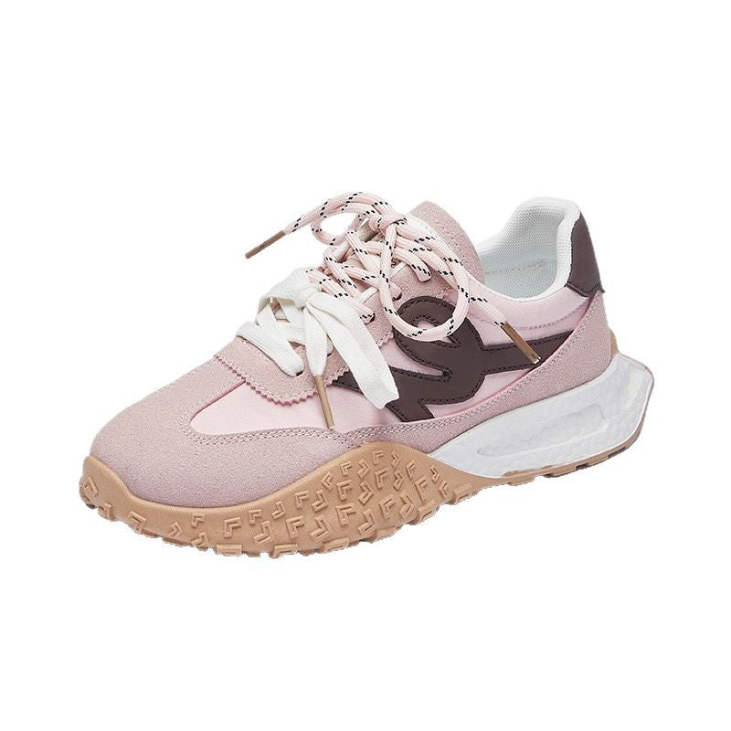 Damen Sportliche Sneaker mit bequemer Dämpfung R&B