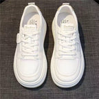 Damen Chunky Sneakers mit atmungsaktiver Mesh-Oberfläche und dämpfender Sohle R&B