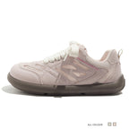 Damen Sportliche Lifestyle-Sneaker mit atmungsaktiver Mesh-Oberfläche und gepolsterter Sohle