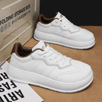 Damen Sportliche Sneaker mit rutschfester Sohle und atmungsaktivem Obermaterial