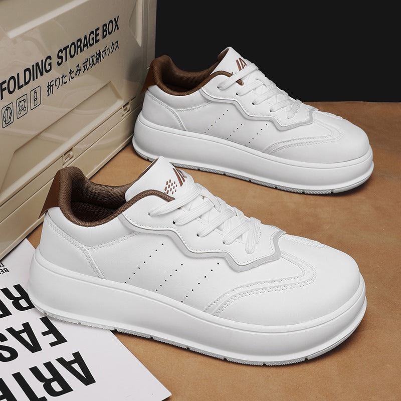 Damen Sportliche Sneaker mit rutschfester Sohle und atmungsaktivem Obermaterial