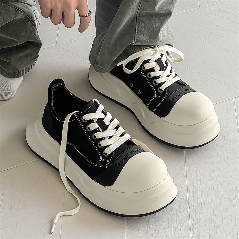 Damen Sportliche Warmfutter Sneakers mit rutschfester Sohle R&B