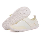 Damen Wassersportschuhe mit sockenähnlichem Design und verstellbarer Schlaufe