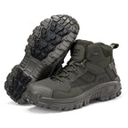 Herren robuste Wanderschuhe R&B