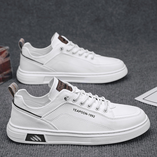 Damen Elegante und sportliche Sneakers mit atmungsaktiver Obermaterialkombination R&B