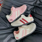 Damen Sneakers mit verspieltem Hello Kitty Motiv und komfortabler Polsterung