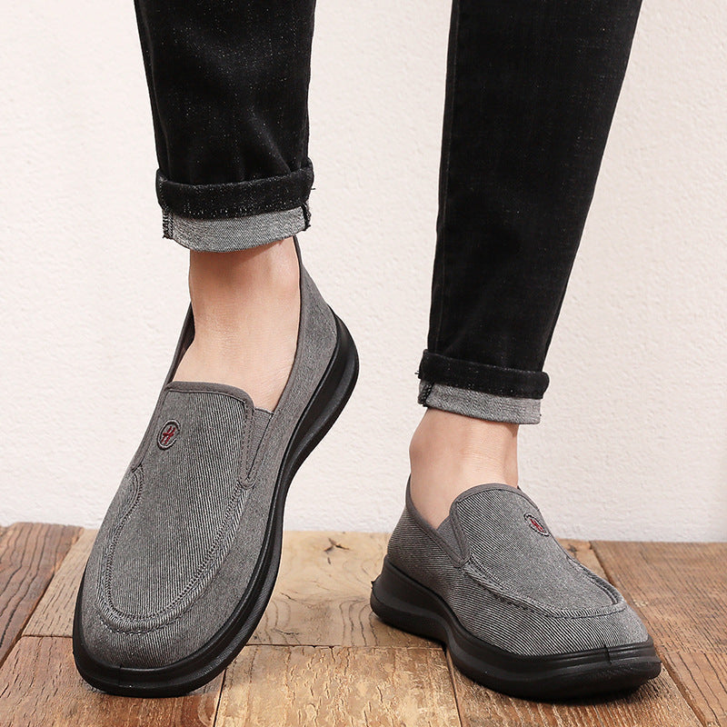 Damen Bequeme Hausschuhe mit rutschfester Sohle und warmem Innenfutter