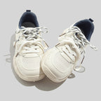 Damen Sportliche Sneakers mit ergonomischem Dämpfungssystem und atmungsaktiver Mesh-Oberfläche