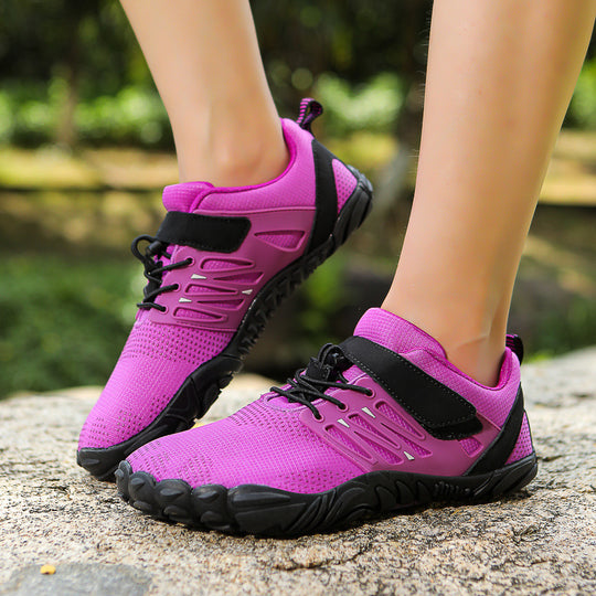 Damen Wassersport Sneakers mit rutschfester Sohle und atmungsaktivem Obermaterial R&B