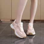 Damen Trendige Plattform Sneakers R&B