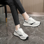 Damen Komfortable Sneaker mit Rutschfester Sohle R&B