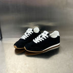 Damen Sportive Sneakers aus hochwertigem Wildleder mit rutschfester Sohle R&B