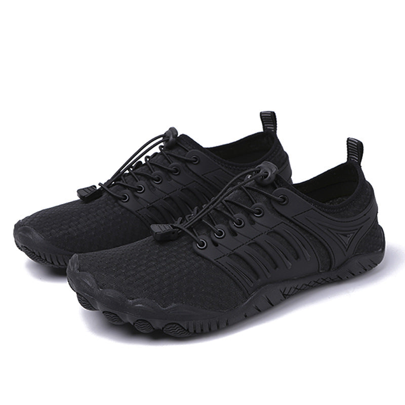Damen Aqua-Sport-Schuhe mit rutschfester Sohle und schnelltrocknendem Obermaterial R&B