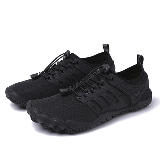 Damen Aqua-Sport-Schuhe mit rutschfester Sohle und schnelltrocknendem Obermaterial R&B