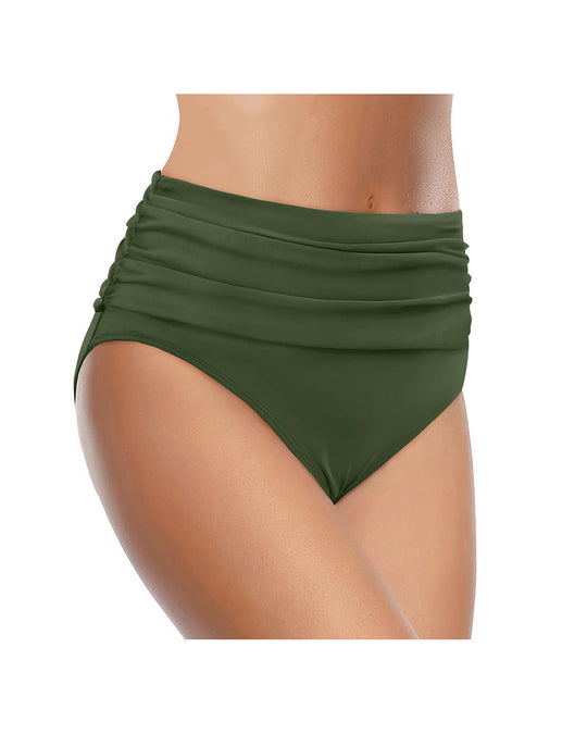 Damen Hochgeschnittene Schwimmhose R&B