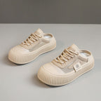 Damen Freizeitschuhe mit atmungsaktivem Mesh und rutschfester Sohle R&B