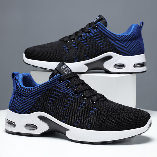 Damen Sportliche Laufschuhe mit atmungsaktivem Obermaterial und flexiblem Sohlenkonzept R&B