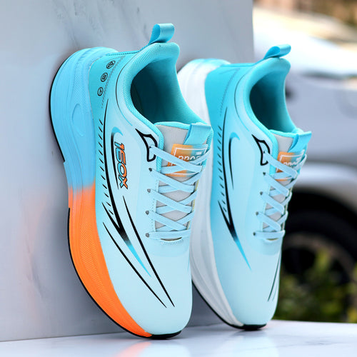 Damen Sportliche und dynamische Laufschuhe mit hochentwickelter Dämpfungstechnologie R&B