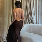 Damen Abendkleid R&B