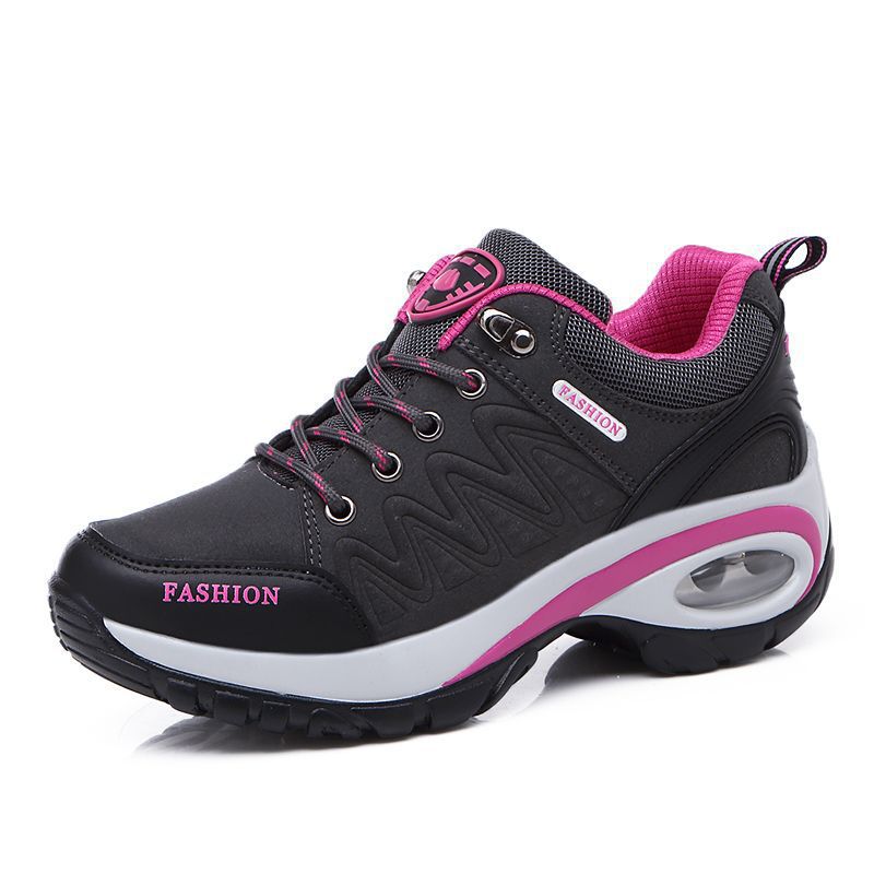 Damen Sportliche Freizeitsneaker mit luftiger Dämpfung