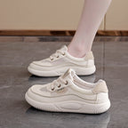 Damen Atmungsaktive Freizeitsneaker mit rutschfester Sohle und komfortablem Dämpfungssystem R&B