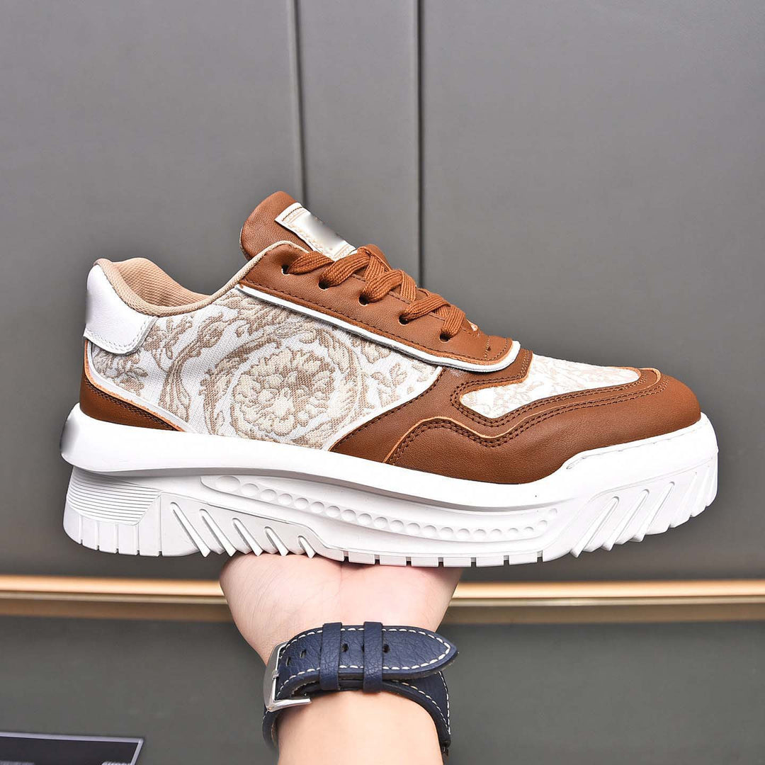 Damen moderne Elegante Sneakers R&B