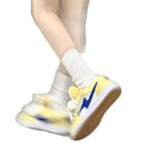 Damen Sportliche Sneakers mit dynamischem Design und komfortabler Polsterung R&B