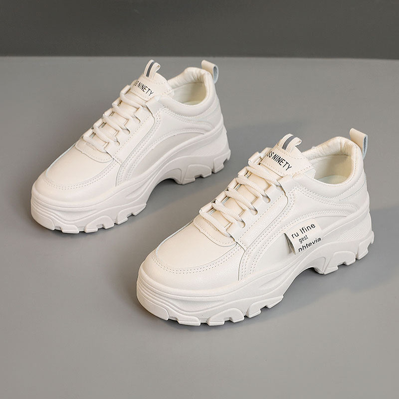 Damen luftige Chunky Sneakers R&B