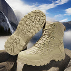 Herren Hochfunktionale Wanderschuhe mit rutschfester Sohle und atmungsaktiver Membran R&B
