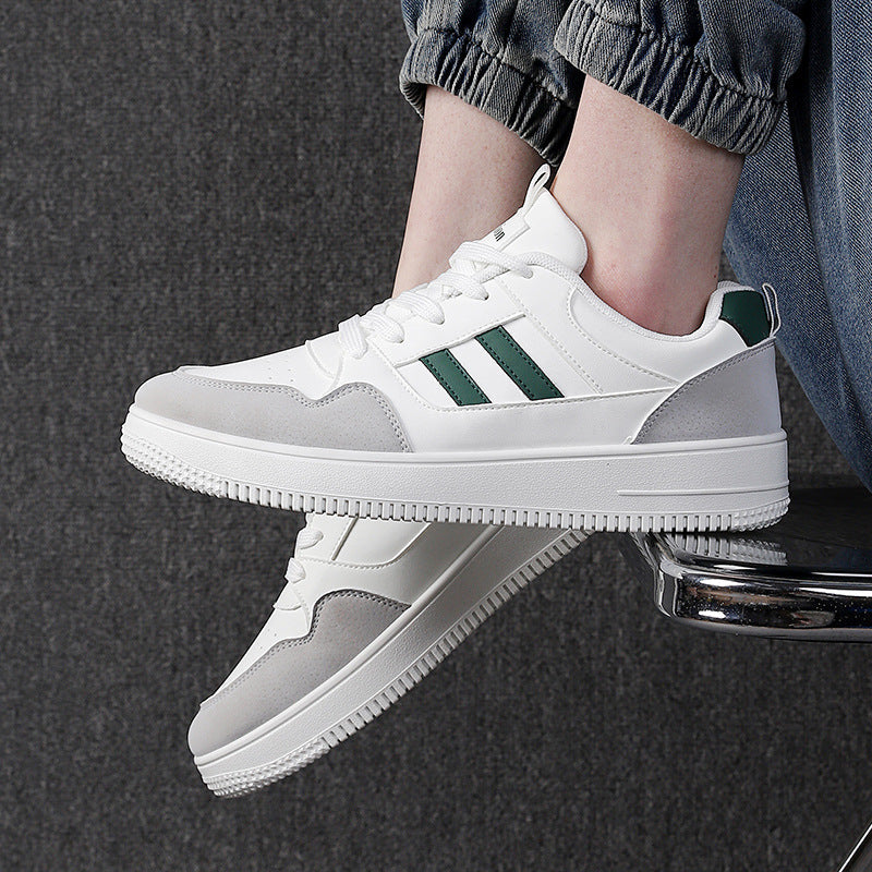 Damen Sneakers mit stabiler Gummisohle und atmungsaktivem Obermaterial R&B