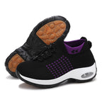 Damen Luftdurchlässige Laufschuhe mit dämpfendem Air-Cushion-System