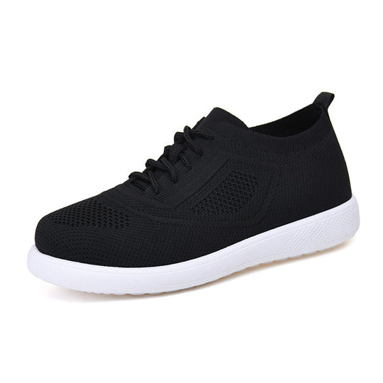 Damen hochwertige Fitness-Sneaker mit atmungsaktivem Obermaterial R&B