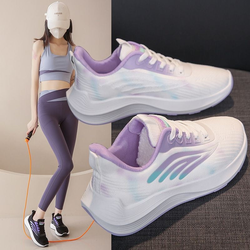 Damen Sportliche und atmungsaktive Sneakers R&B