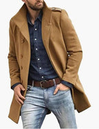 Herren modischer Mantel